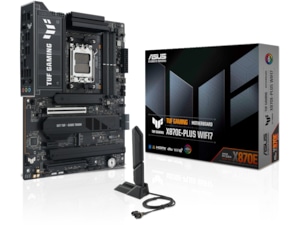 TUF Gaming X870E-PLUS WIFI7 Moderkort