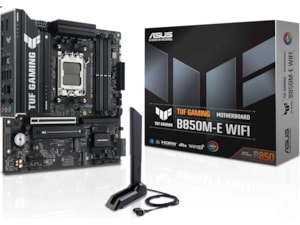 TUF Gaming B850M-E WIFI Moderkort
