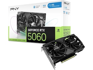 PNY GeForce RTX 5060 OC Dual Fan