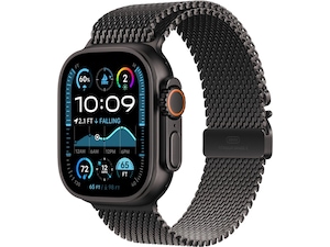 Watch Ultra 2 49mm GPS + Titan (svart) -B-Grade