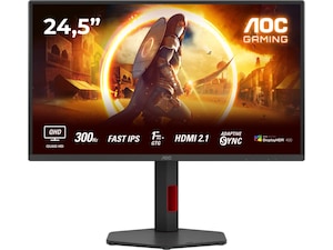 AOC 25" gamingskärm Q25G4SR
