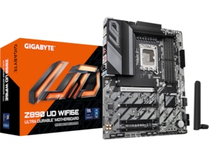 Gigabyte Z890 UD WIFI6E Moderkort