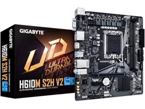 Gigabyte H610M S2H V2 Moderkort