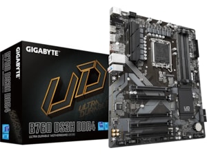 Gigabyte B760 DS3H DDR4 Moderkort