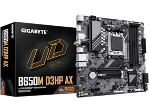 Gigabyte B650M D3HP AX Moderkort