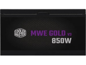 Cooler Master MWE Gold 850 V3 PSU