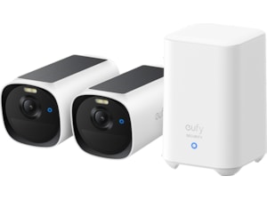 Eufy EufyCam 2x E40 säkerhetskamera (HomeBase 2)