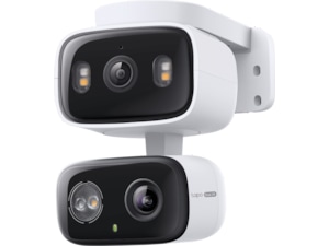 TP-Link Tapo C246D Indoor/Outdoor Dual Lens övervakningskamera