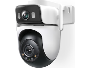 TP-Link Tapo C545D Dual Lens utomhus övervakningskamera