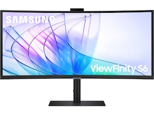34" ViewFinity S6 S65VC UWQHD