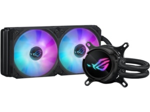 ROG Strix LC III 240 ARGB Kylare (svart) -B-Grade