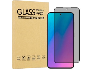 iiglo Galaxy S25 FE Privacy skärmskydd - Skärmskydd