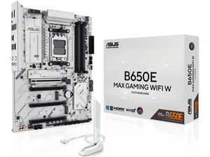 B650E MAX GAMING WIFI D5 W Moderkort