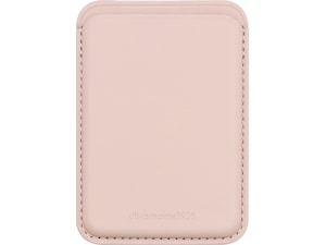 dbramante1928 ICON MagSafe Plånboksfodral (pink