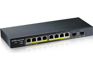 Zyxel Switch GS1900-10HP