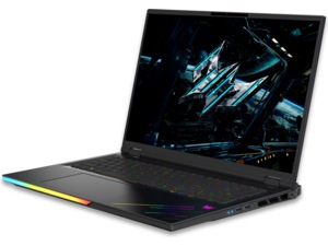 Predator Helios 18 AI 18" WQXGA 250 Hz Mini LED