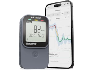 Airthings Corentium Home 2 Radonmätare