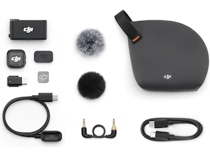DJI Mic 3 (1 TX + 1 RX)