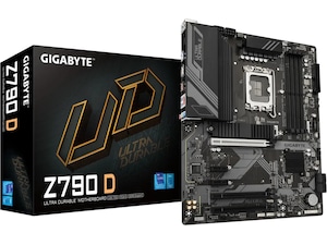 GIGABYTE Z790 D Moderkort -B-Grade