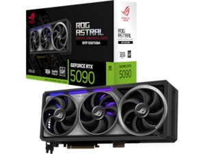 ROG Astral GeForce RTX 5090 BTF Edition