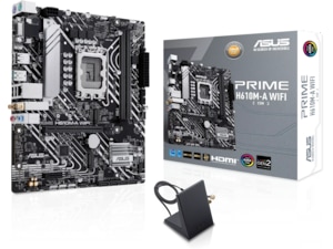 PRIME H610M-A WIFI Moderkort