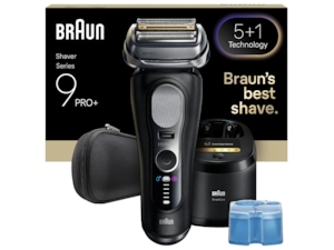 Braun Series 9 PRO+ Elektrisk Rakapparat 9660CC
