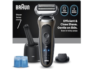 Braun Series 7 elektrisk rakapparat 72-C7200CC