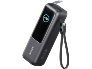 Anker Powerbank 25000 mAh med USB-C