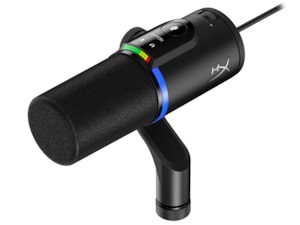 HyperX FlipCast USB/XLR dynamisk mikrofon