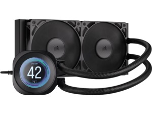 Corsair Nautilus 240 RS LCD Kylare