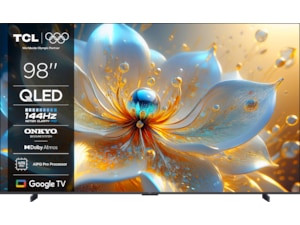 TCL 98" T8C 4K QLED Google TV (2025)