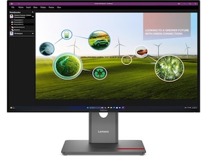 27" skärm ThinkVision P27Q-40