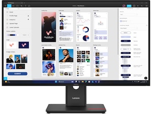 32" 4K skärm ThinkVision T32UD-40