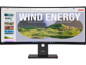 34" skärm ThinkVision T34WD-40
