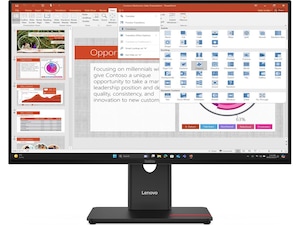 27" skärm ThinkVision T27-40