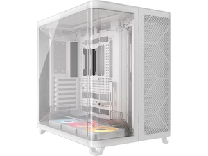 Corsair AIR 5400 RS-R ARGB Trippelkammare Mid Tower