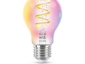 WiZ 40W A60 E27 RGB-lampa