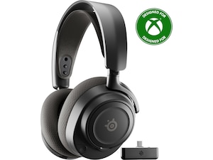 SteelSeries Arctis Nova 7X Gen 2 Trådlöst Gamingheadset