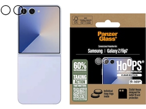 PanzerGlass Galaxy Z Flip7 Hoops Linsskydd