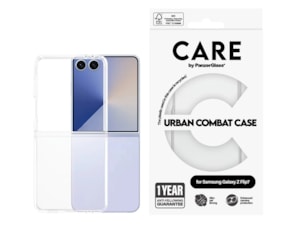 PanzerGlass CARE Galaxy Z Flip7 Urban Combat skal