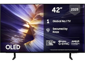 42" S90F OLED 4K Smart TV (2025)