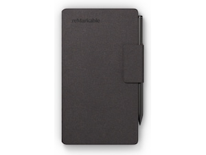 reMarkable Paper Pro Move Book Folio (basalt)