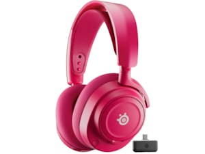 SteelSeries Arctis Nova 7P Gen 2 trådlöst gamingheadset, magenta