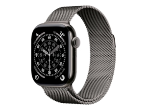 Watch Series 11 GPS + 42mm Titan (skiffer)