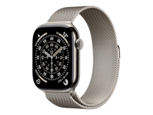 Watch Series 11 GPS + 46mm Titan (naturlig)