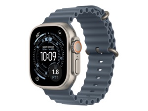 Watch Ultra 3 49mm GPS + Titan (naturlig)