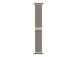 Watch 46mm Milanese Loop (natural)