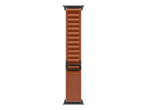 Watch 49mm Black Titanium Alpine Loop (terra cotta)