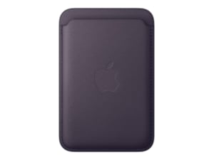iPhone Plånbok i FineWoven med MagSafe (midnattslila)