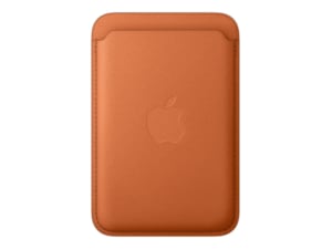 iPhone Plånbok i FineWoven med MagSafe (rävröd)